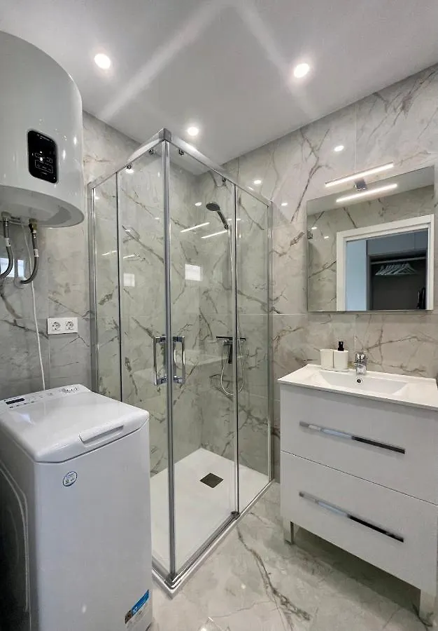 El Coral 401 Apartment Torremolinos 0*,